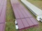 16ft Burgundy Steel ROofing