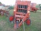 Hesston 530 Round Baler