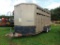 1999 Titan 16ft T/A 3 Horse Slant Load Trailer