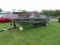 2005 Bass Tracker PT185 Jet Fishing Boat w/2005 Trail Star Trailer