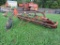 NI Rake w/Dolly Wheel