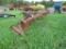 MF 800 4x Plow