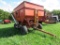 J & M Gravity Bin Wagon w/Auger