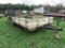 1972 Terry 7 1/2 x 16ft T/A Trailer