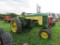 JD 730D Tractor