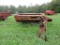 Hesston PT7 Haybine