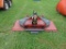 Bush Hog 3pth 5ft Finish Mower