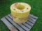 Pair of Rear Wheel Weights