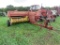 NH 315 Thrower Baler
