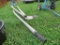 3pcs of Alum Fill Pipe