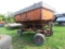 Gravity Bin Wagon w/Gehl Gears