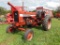 IH 656G w/f/e Tractor