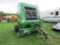 JD 854 Silage Special Round Baler