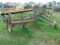 JD 6x Cultivators