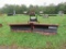 Hiniker 9ft All Angle Snow Plow w/Light Kit