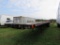 1992 Freighauf 50ft Flatbed Trailer