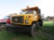 1996 Chevrolet Kodiak S/A Truck w/9ft Steel Dump Body