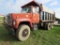 1970 Ford 9000 T/A 14ft Dump Truck