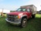 1995 Chevrolet 3500 Truck w/12ft Alum Dump Bed