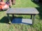 29x58 Steel Table
