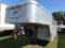 1994 Featherlite 8x20 Gooseneck Alum Cattle Trailer