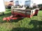 1983 MGS 2 Wheel Trailer