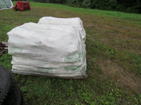 Pallet of Rain Forest Stones