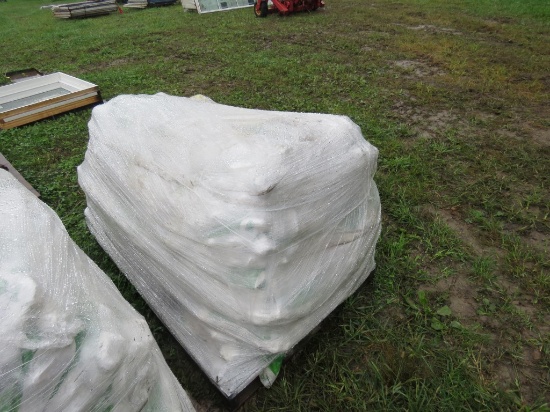 Pallet of Rain Forest Stones