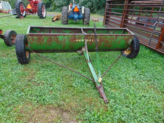 JD 8ft Lime Drill