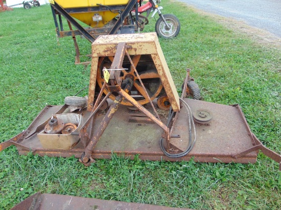 Woods RM306 3pth Finish Mower