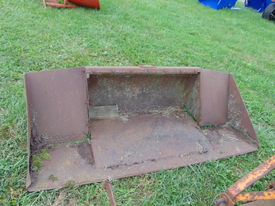 JD Dirt Bucket