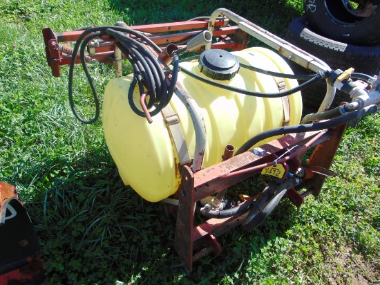 50gal 3pth Sprayer