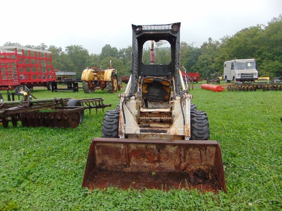 Bobcat 610 SSL