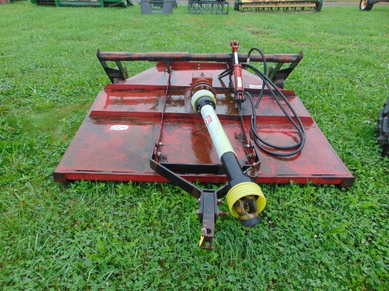 Pull Type 6ft Rotary Mower