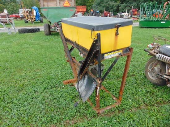 Salt Spreader