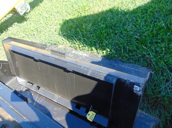 NEW QT 60inch Bucket