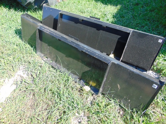 QT 84inch Bucket