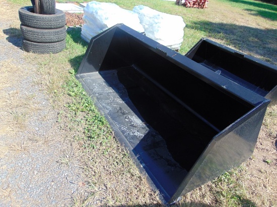 NEW QT 84inch Bucket