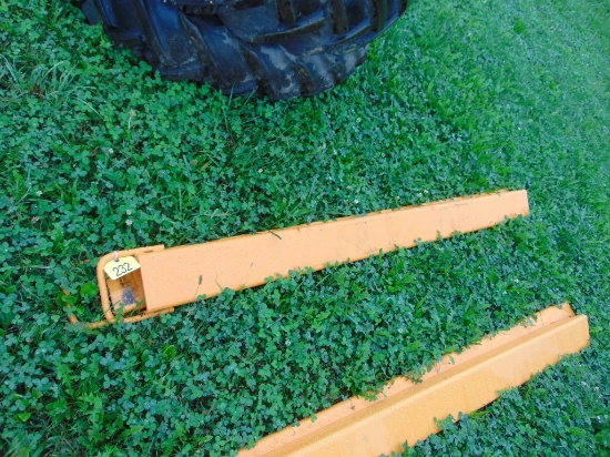 NEW Fork Extensions