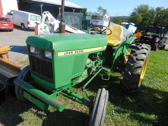 JD 950 Diesel Tractor