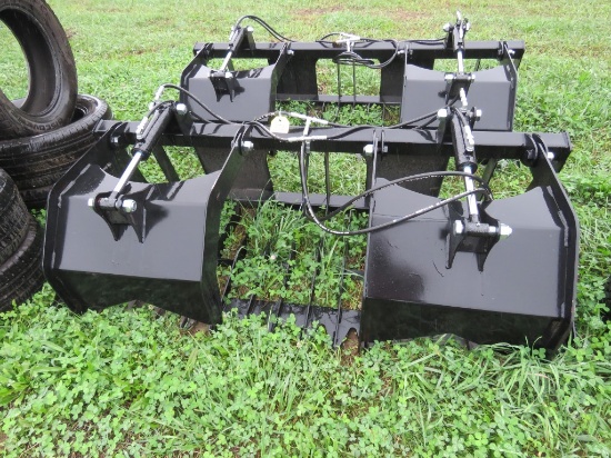 QT 6ft Grapple Forks
