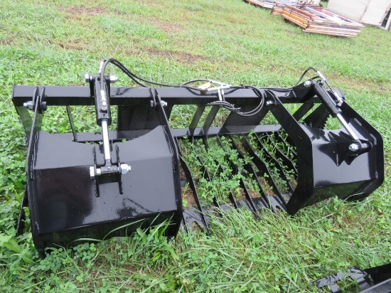 QT 6ft Grapple Forks