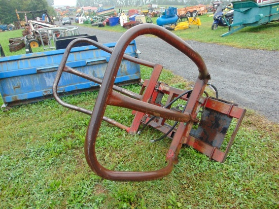 QT Bale Grabber