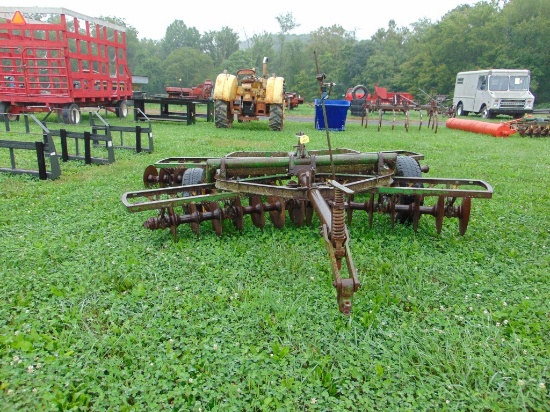 JD 10ft Transport Disc