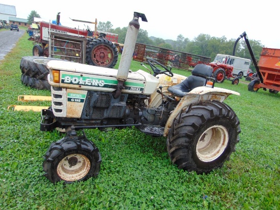 Bolens G192 Diesel Tractor