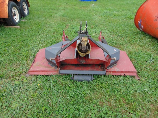 Bush Hog 3pth 5ft Finish Mower
