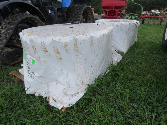 BRAND NEW Set of Tracks for NH T72.70 Track Tractor
