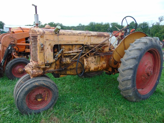 MM Gas Tractor