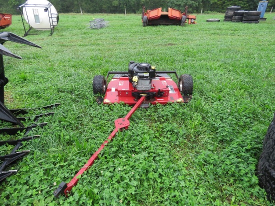 Swisher 44inch Pull Behind Mower