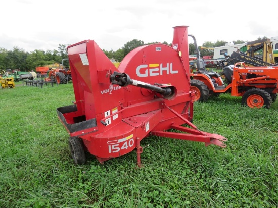 Gehl 1540 Vortex Blower